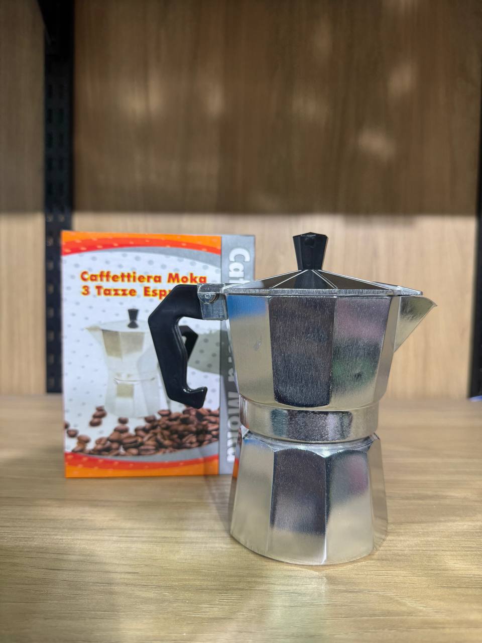 Cafetera Italiana Moka